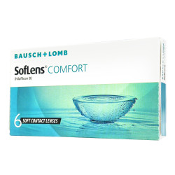 SOFLENS COMFORT 6PK
