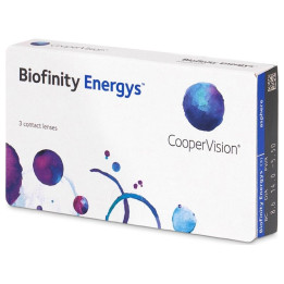 BIOFINITY ENERGYS 3PK