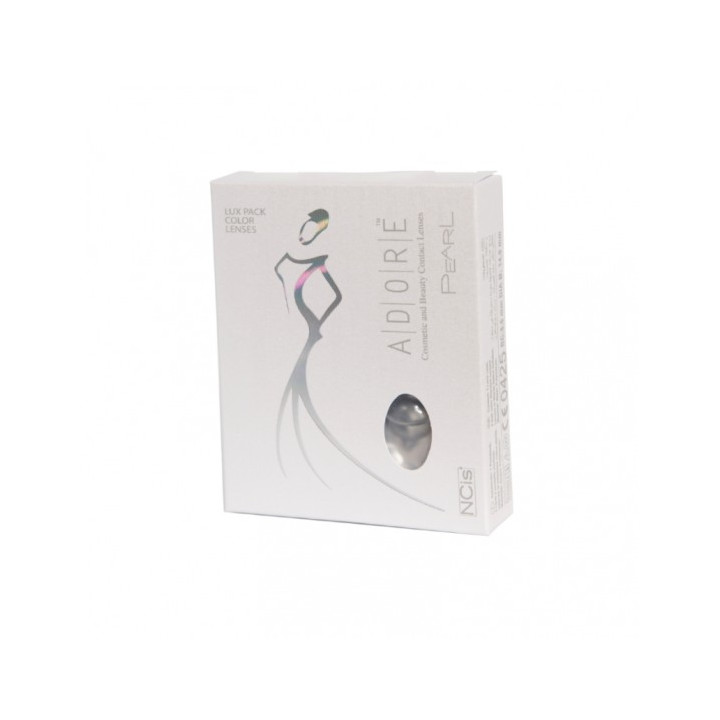 ADORE COLORS PRECIOUS PEARL 2PK