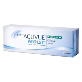 1-DAY ACUVUE MOIST MULTIFOCAL 30PK