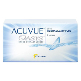 ACUVUE OASYS 6PK