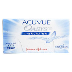 ACUVUE OASYS FOR ASTIGMATISM 6PK
