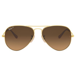 RAY-BAN AVIATOR POLARIZED 3025/112/M2/58