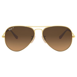 RAY-BAN AVIATOR POLARIZED 3025/112/M2/58