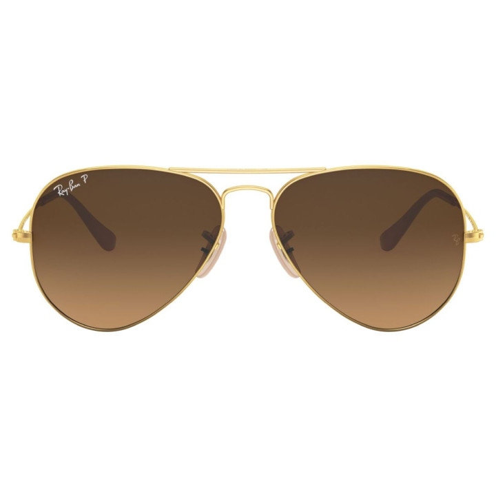 RAY-BAN AVIATOR POLARIZED 3025/112/M2/58