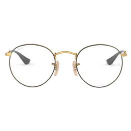 RAY-BAN ROUND METAL 3447V/2991/50