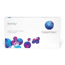 BIOFINITY 6PK