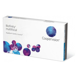 BIOFINITY MULTIFOCAL 3PK