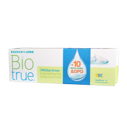 BIOTRUE ONEDAY 30PK + 10PK ΔΩΡΟ