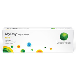 MYDAY TORIC 30PK