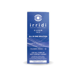 IRRIDI CLEAR 100ML