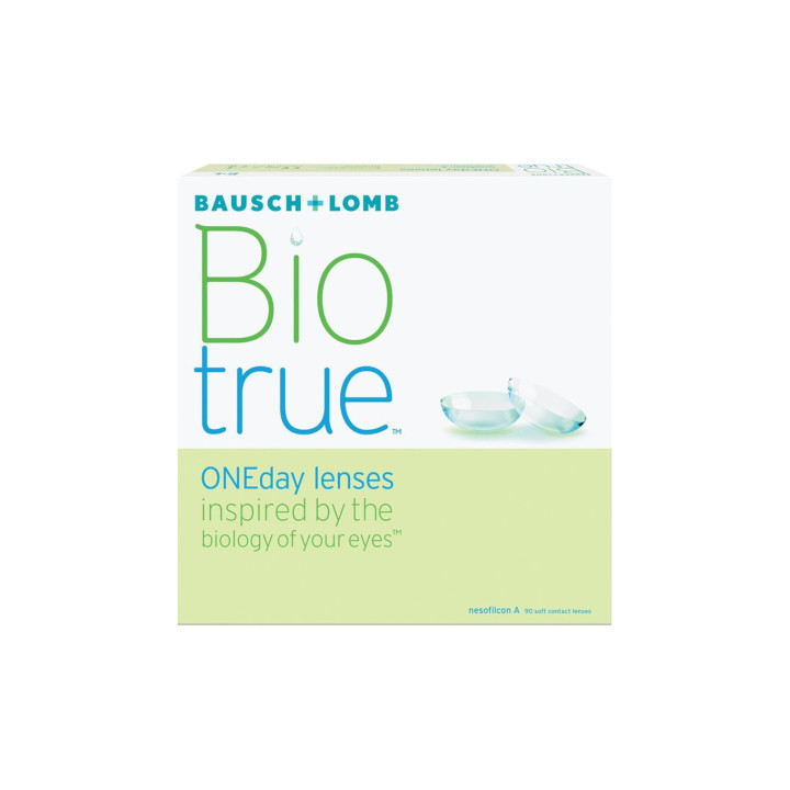 BIOTRUE ONEDAY 90PK