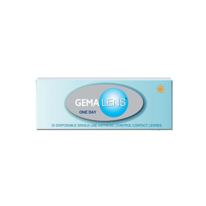 GEMALENS ONE DAY 30PK