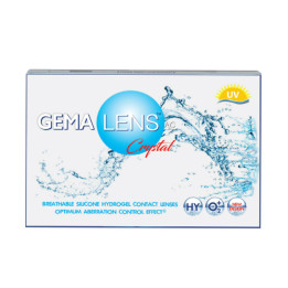 GEMALENS CRYSTAL 3PK