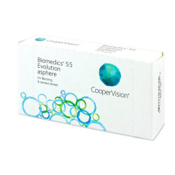 BIOMEDICS 55 6PK