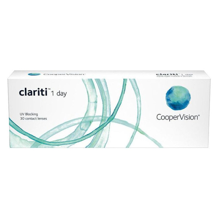 CLARITI 1DAY 30PK
