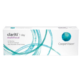 CLARITI 1DAY MULTIFOCAL 30PK