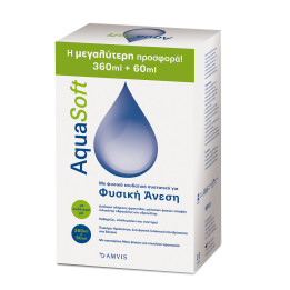AQUASOFT 360+60ML