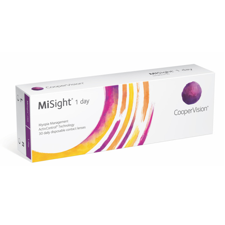 MiSIGHT 1DAY 30PK