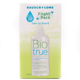 BIOTRUE FLIGHT PACK 100ML