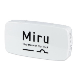 MIRU ONE-DAY FLAT PACK 30PK