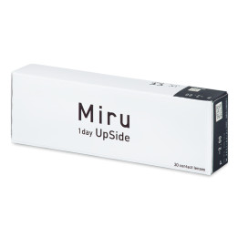 MIRU ONE-DAY UPSIDE 30PK