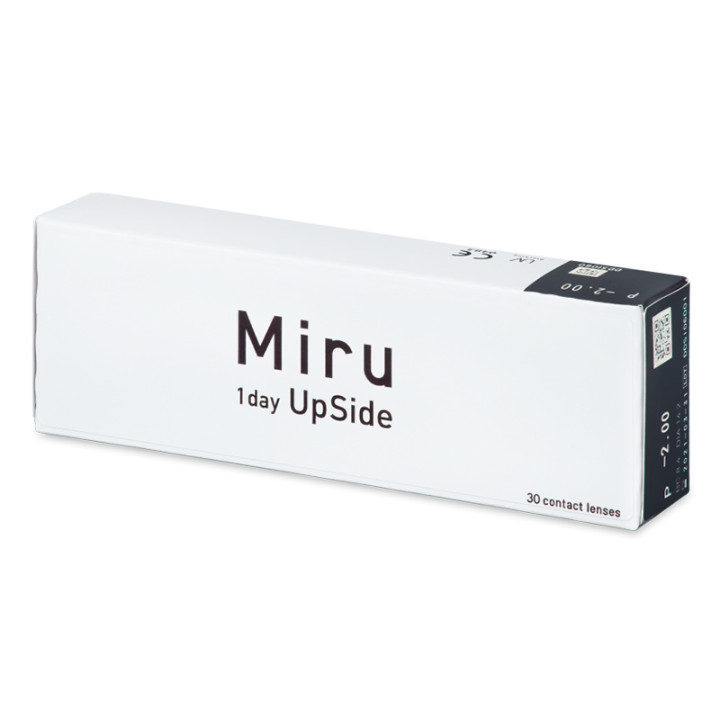 MIRU ONE-DAY UPSIDE 30PK