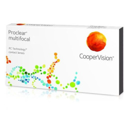 PROCLEAR MULTIFOCAL 3PK