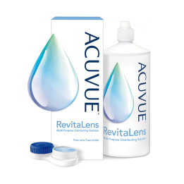 ACUVUE REVITALENS 360ML