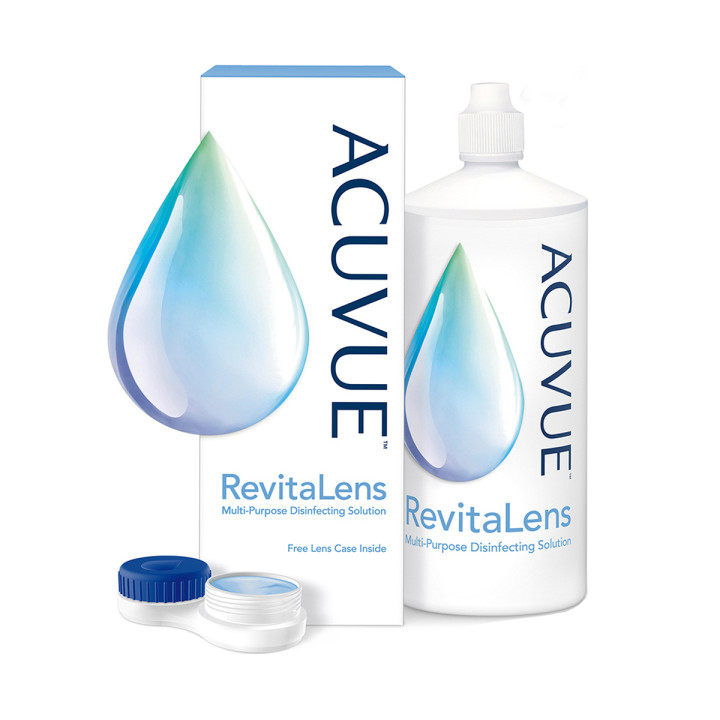 ACUVUE REVITALENS 360ML