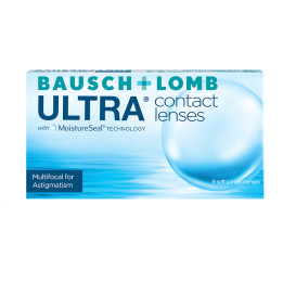 ULTRA MULTIFOCAL FOR ASTIGMATISM 6PK