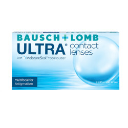 ULTRA MULTIFOCAL FOR ASTIGMATISM 6PK