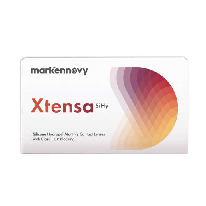 XTENSA SiHy TORIC 6PK