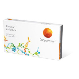 PROCLEAR MULTI TORIC 6PK