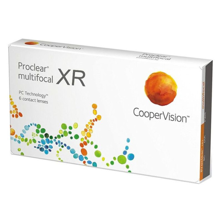 PROCLEAR MULTIFOCAL XR 6PK