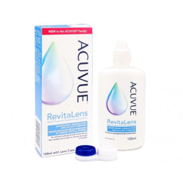 ACUVUE REVITALENS 100ML