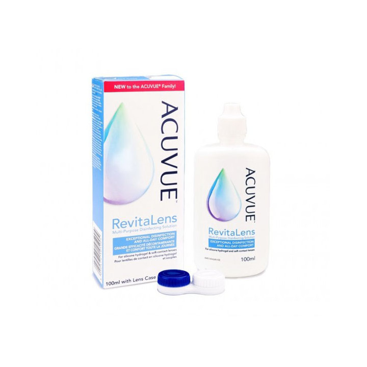 ACUVUE REVITALENS 100ML