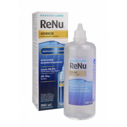 RENU ADVANCED 360ML