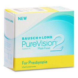 PUREVISION 2 FOR PRESBYOPIA 6PK