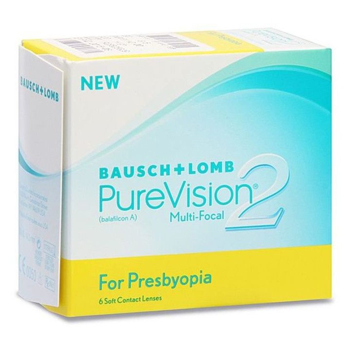 PUREVISION 2 FOR PRESBYOPIA 6PK