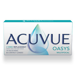 ACUVUE OASYS MULTIFOCAL 6PK