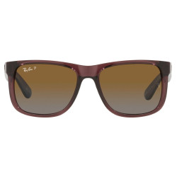 RAY-BAN JUSTIN 4165/6597T5/55