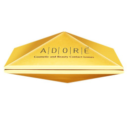 ADORE COLORS TRI-TONE 2PK