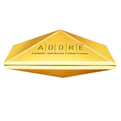 ADORE COLORS TRI-TONE 2PK