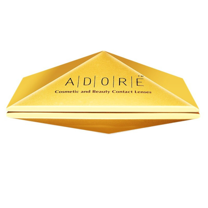 ADORE COLORS TRI-TONE 2PK
