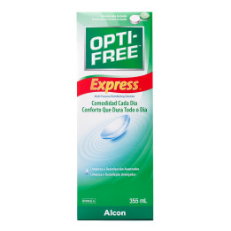 OPTIFREE EXPRESS 355ML
