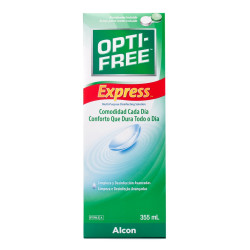 OPTIFREE EXPRESS 355ML